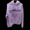 1:1 Purple Sp*der hoodie